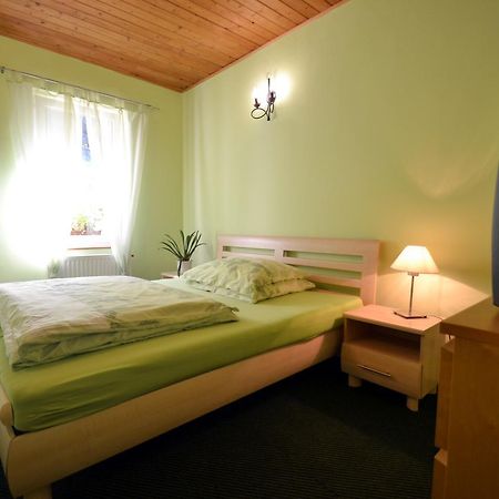 Hotel Studenec Rožmberk nad Vltavou Eksteriør billede