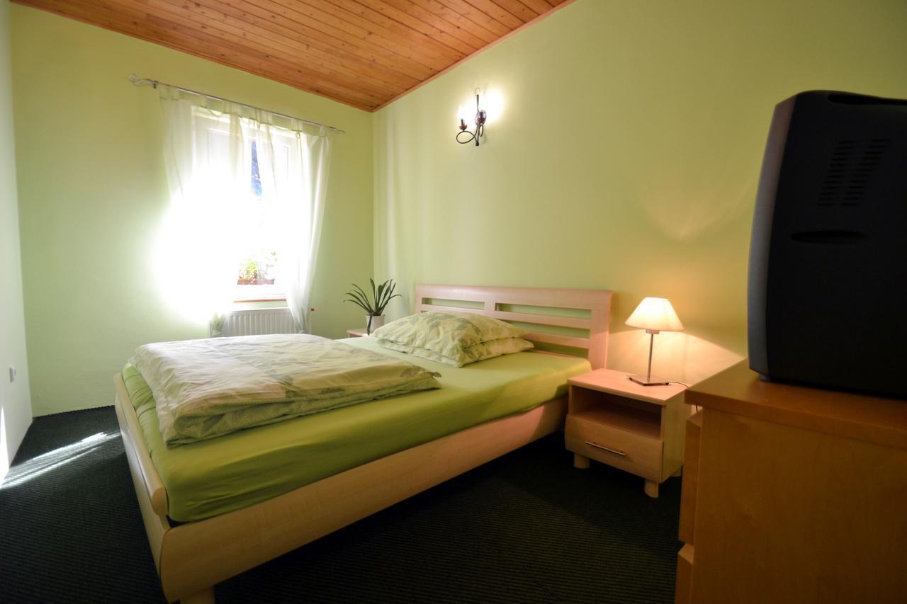 Hotel Studenec Rožmberk nad Vltavou Eksteriør billede