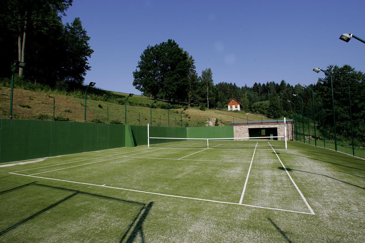 Hotel Studenec Rožmberk nad Vltavou Eksteriør billede