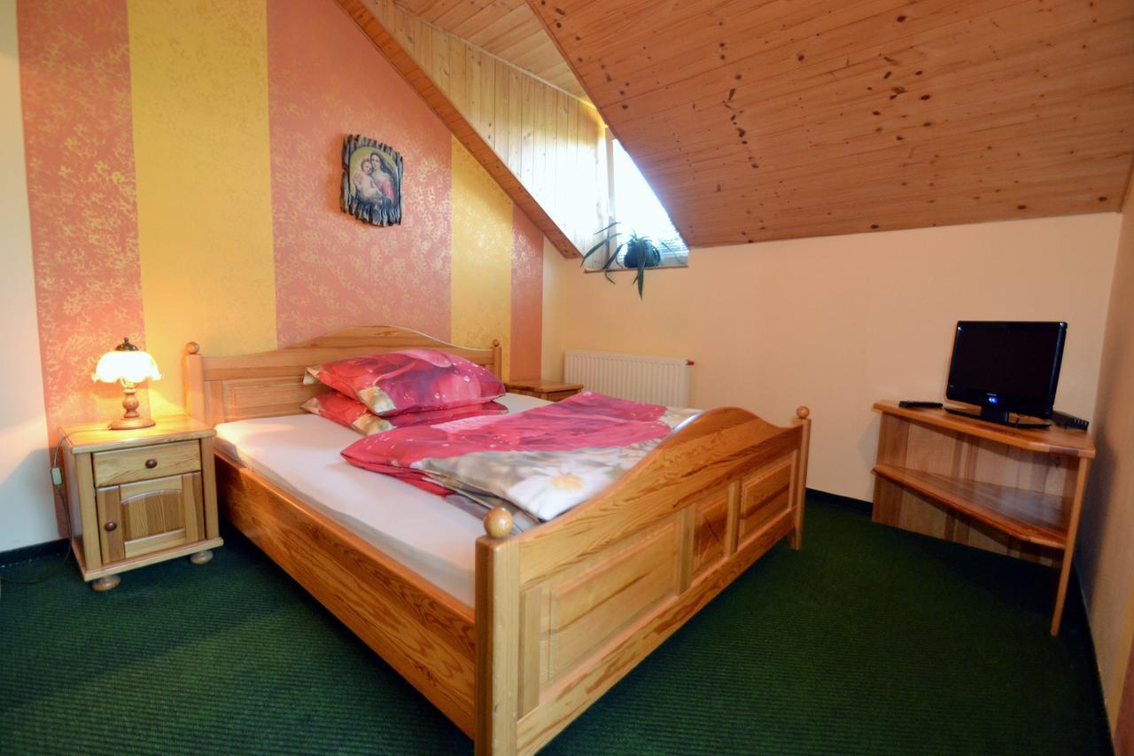Hotel Studenec Rožmberk nad Vltavou Eksteriør billede