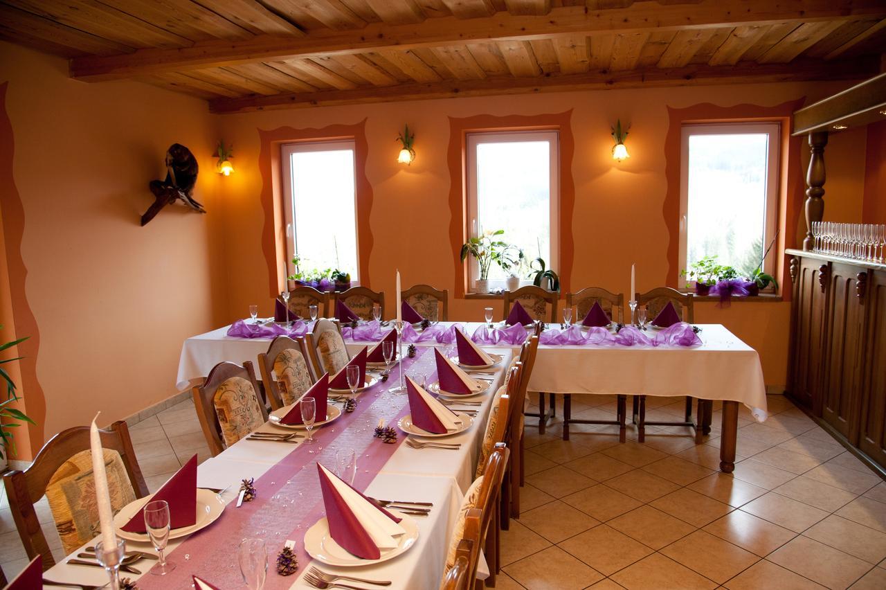 Hotel Studenec Rožmberk nad Vltavou Eksteriør billede