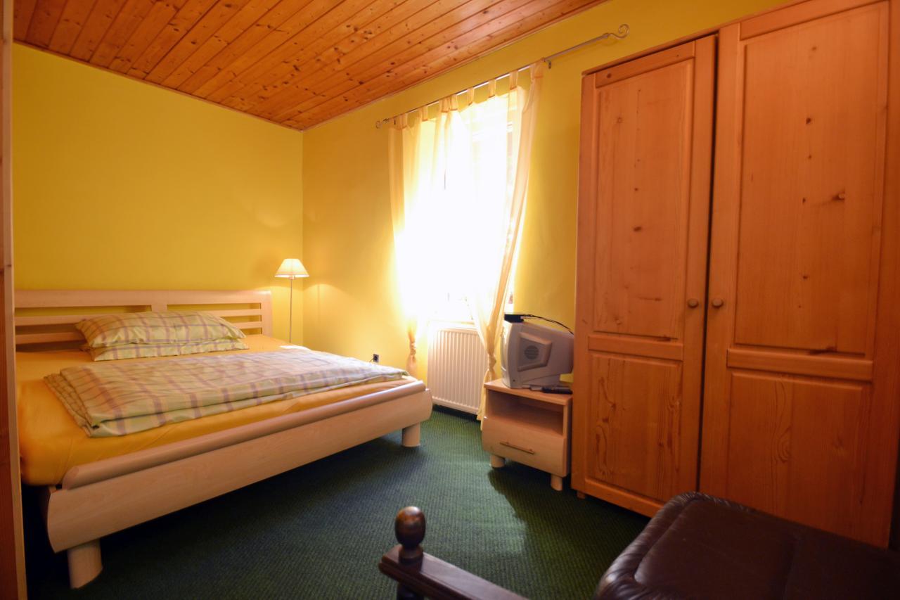 Hotel Studenec Rožmberk nad Vltavou Eksteriør billede