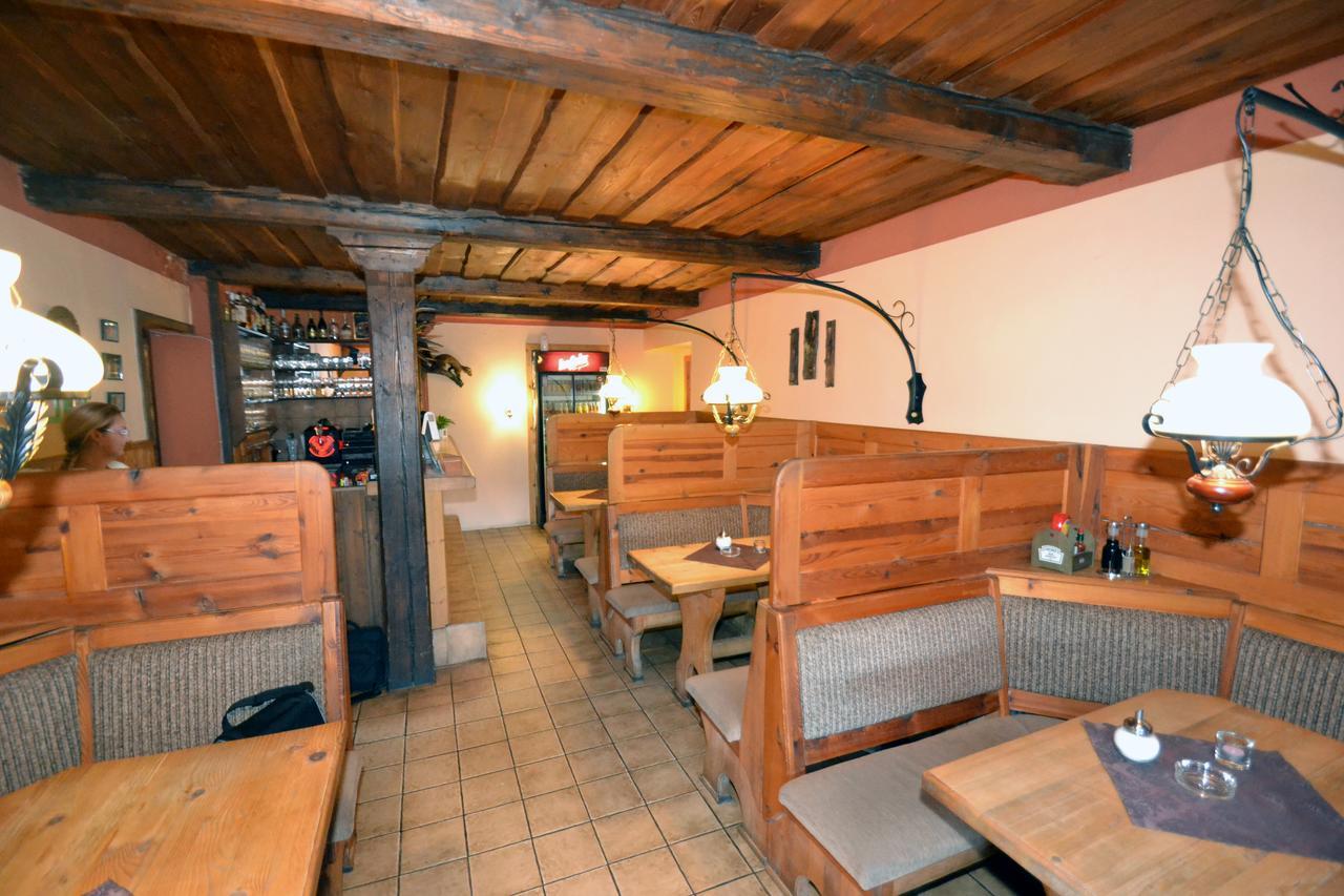 Hotel Studenec Rožmberk nad Vltavou Eksteriør billede