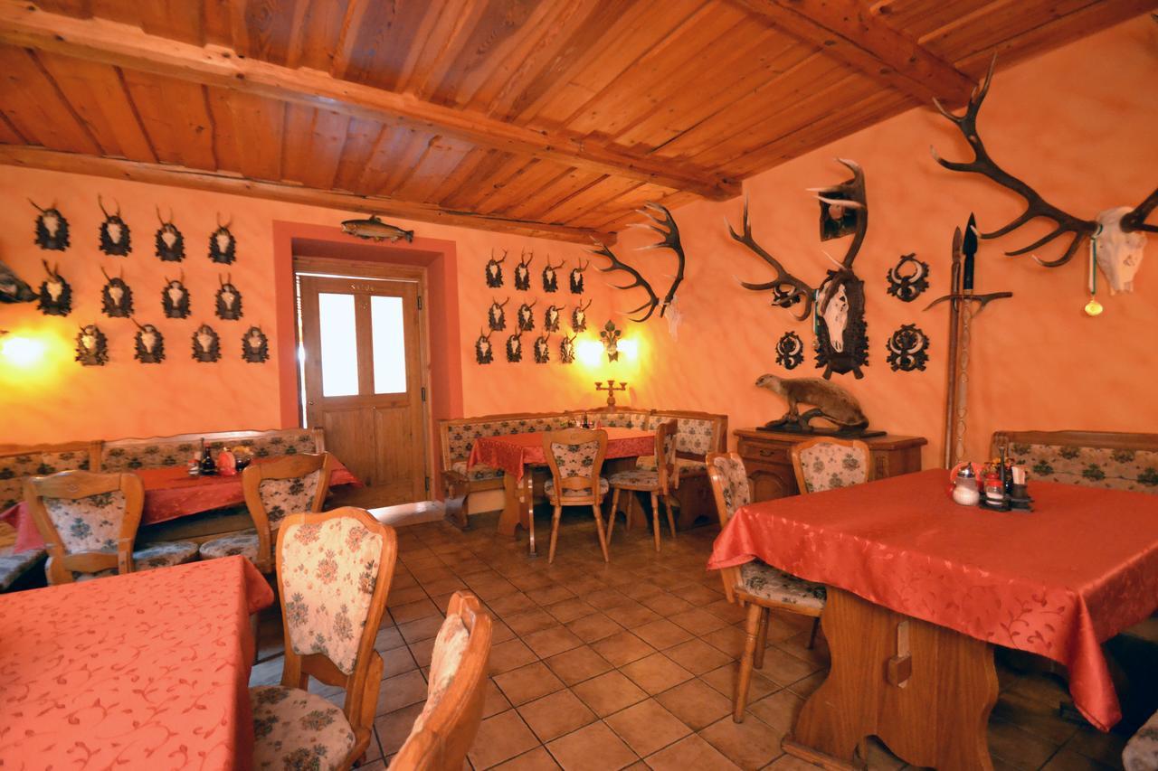 Hotel Studenec Rožmberk nad Vltavou Eksteriør billede