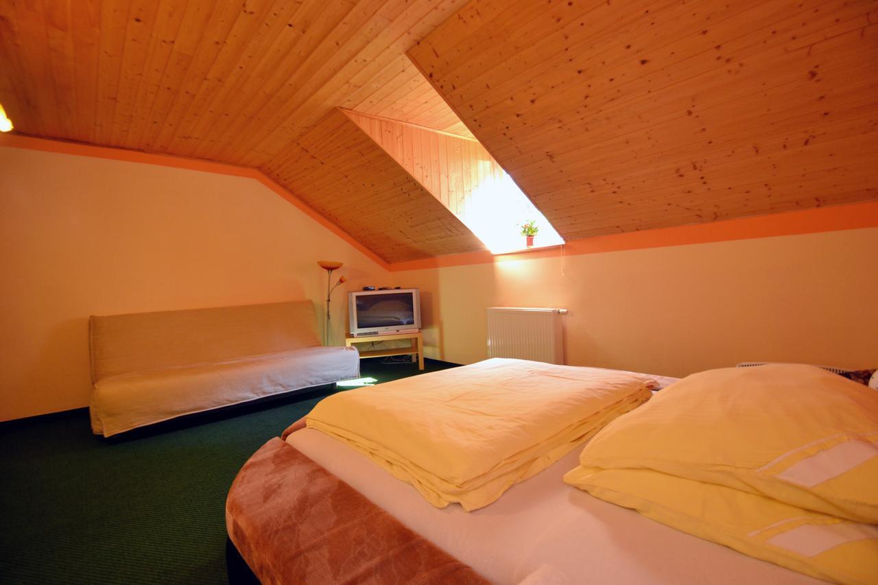 Hotel Studenec Rožmberk nad Vltavou Eksteriør billede