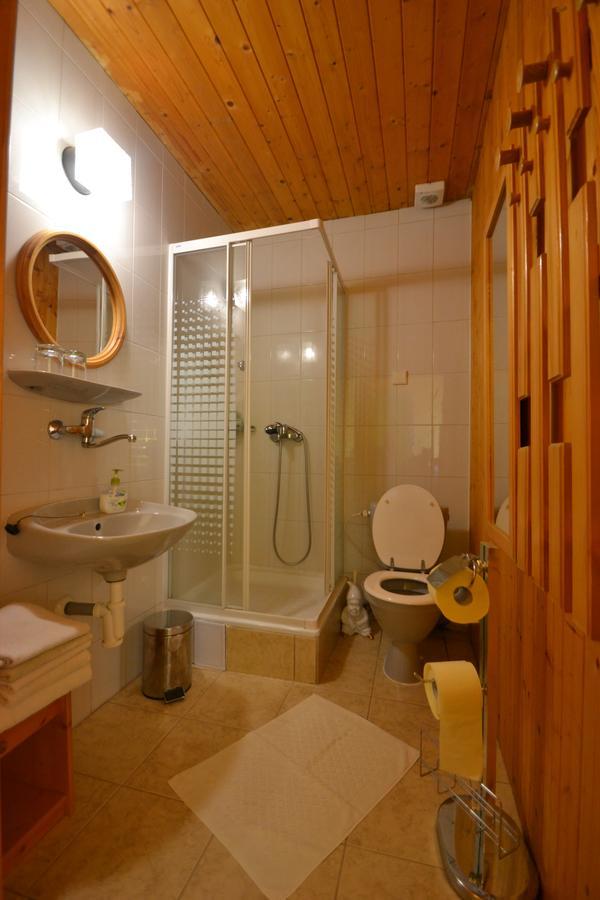 Hotel Studenec Rožmberk nad Vltavou Eksteriør billede