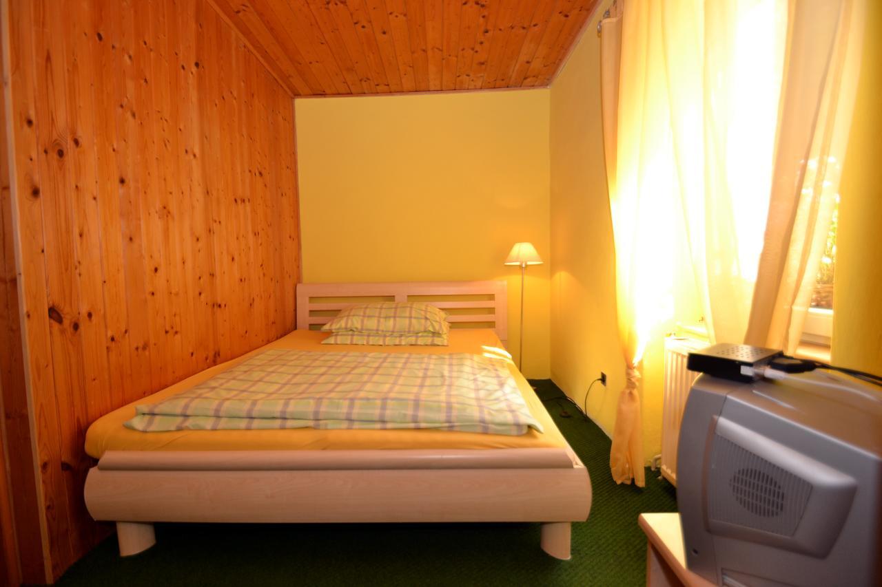 Hotel Studenec Rožmberk nad Vltavou Eksteriør billede