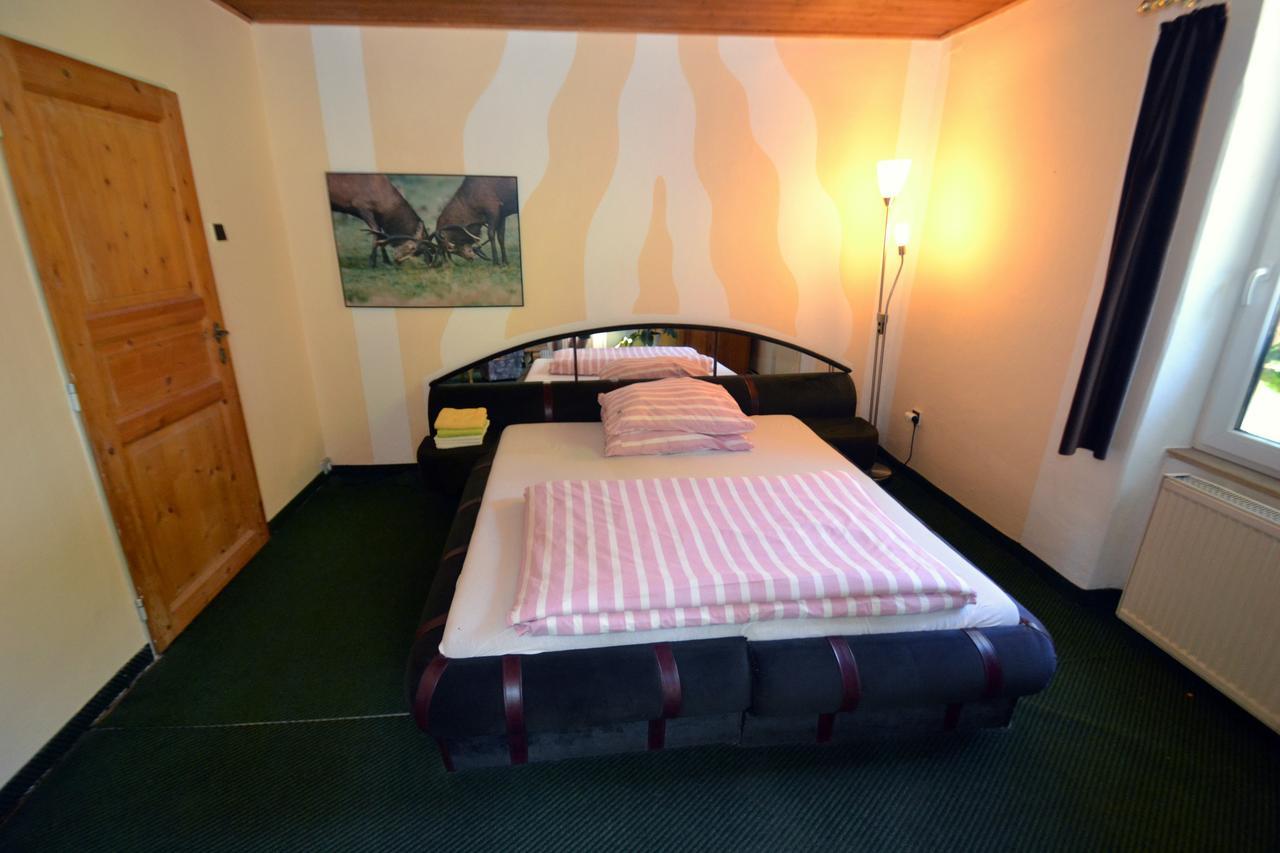 Hotel Studenec Rožmberk nad Vltavou Eksteriør billede